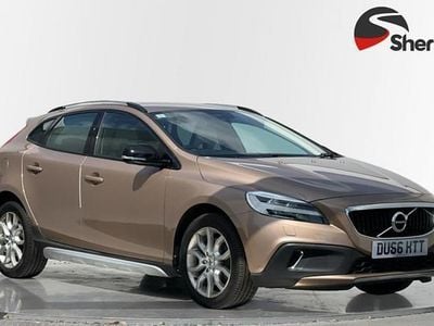 Volvo V40 CC
