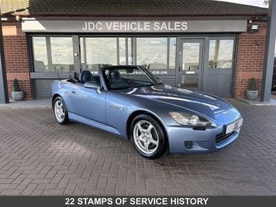 Honda S 2000
