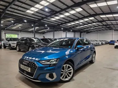Begagnad Audi A3 Sportback e-tron