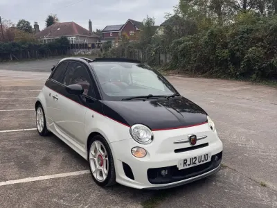 Used Abarth 500C