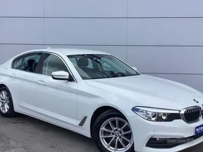 Used BMW 520