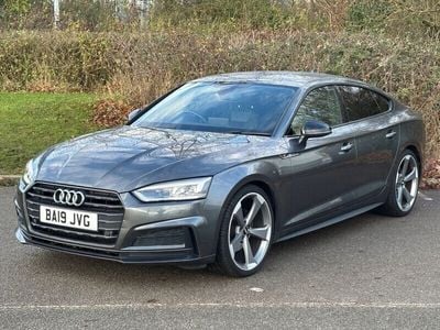 Audi A5 Sportback
