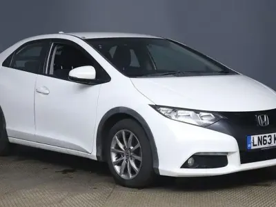 Begagnad Honda Civic