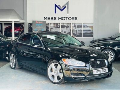 used Jaguar XF 3.0d V6 S Portfolio 4dr Auto