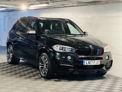 used BMW X5 xDrive M50d 5dr Auto [7 Seat]