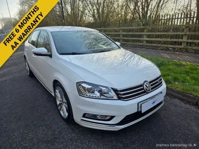 Used VW Passat