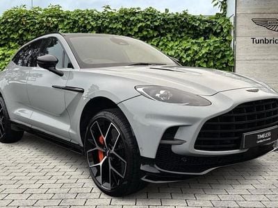 Grey Used 2024 Aston Martin DBX 707 SUV | £183,990