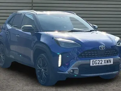 Used Toyota Yaris Hybrid