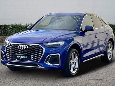 Audi Q5 Sportback