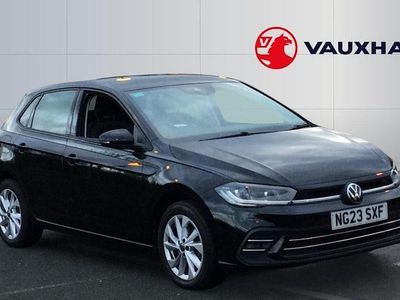 Used VW Polo Style 95 HP (69 kW) 2024 Hatchback
