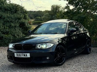 BMW 120 Coupé