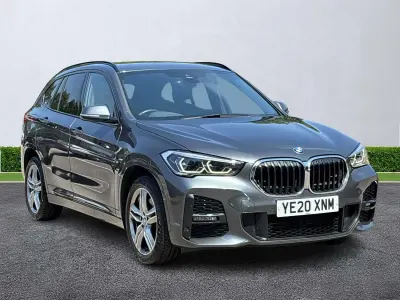 Used BMW X1 M Sport 2020 Grey SUV