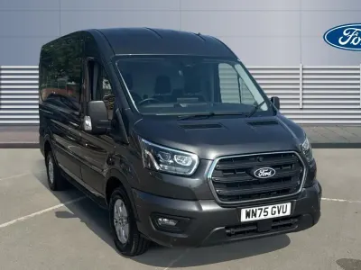 Used Ford Transit Limited 130 HP (95 kW) 2025 Van