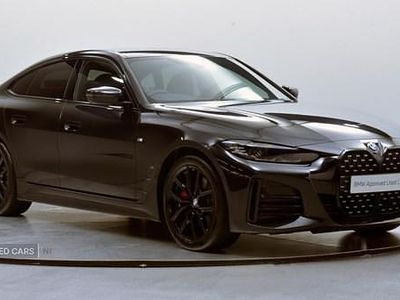 Black Used 2023 BMW 420 M Sport Coupe | £29,995 (Fair price)