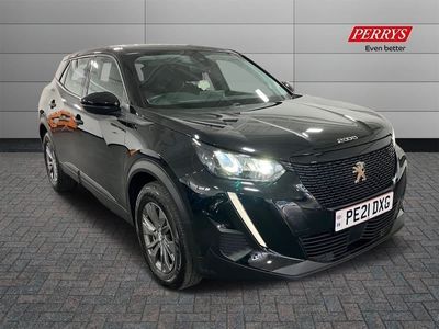 used Peugeot 2008 1.2 PureTech 130 Active 5dr EAT8