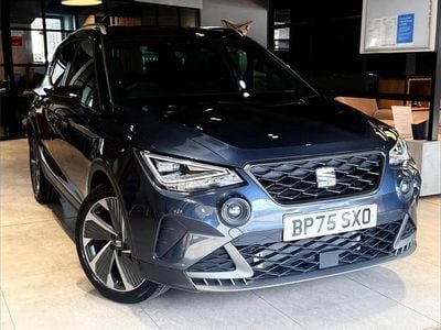 New Seat Arona FR Sport 113 HP (83 kW) 2026 Grey SUV