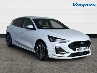 Used Ford Focus