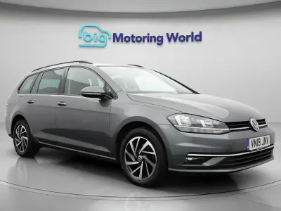 Used VW Golf VII