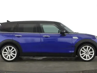 Used Mini Cooper S Clubman Sport 2019 Blue Estate