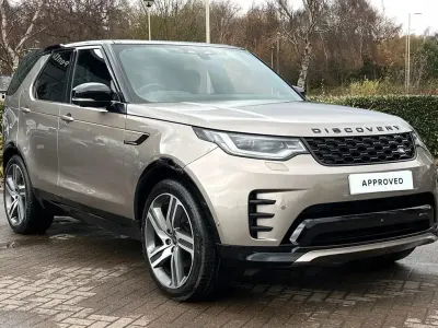 Used Land Rover Discovery HSE Dynamic 296 HP (217 kW) 2023 Other SUV