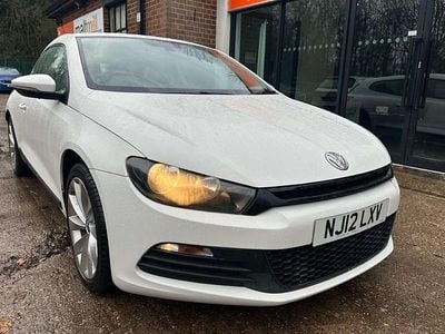 VW Scirocco