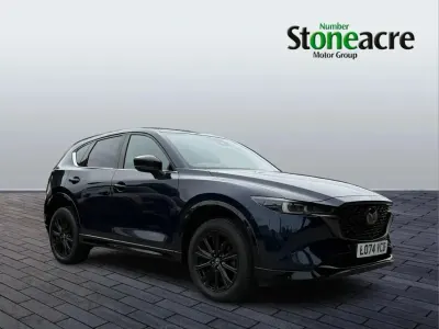 Used Mazda CX-5