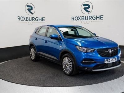 Vauxhall Grandland X