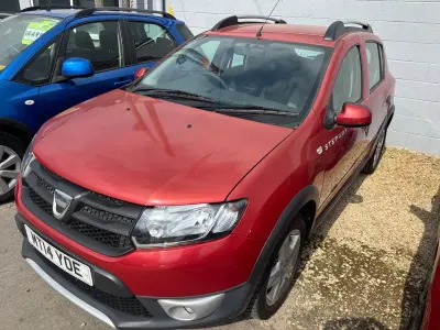 Używany Dacia Sandero