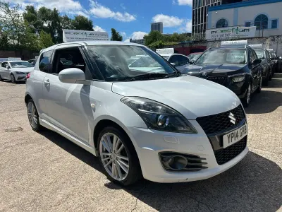 Used Suzuki Swift