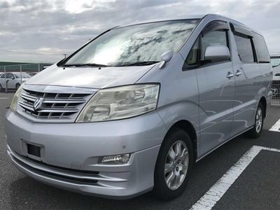 used Toyota Alphard 3 YEAR WARRANTY A XL EDITION