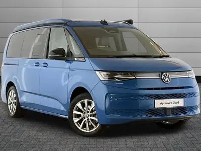 Used VW California