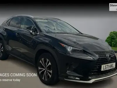 Used Lexus NX300h