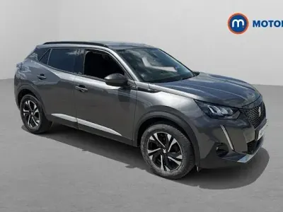 Used Peugeot 2008