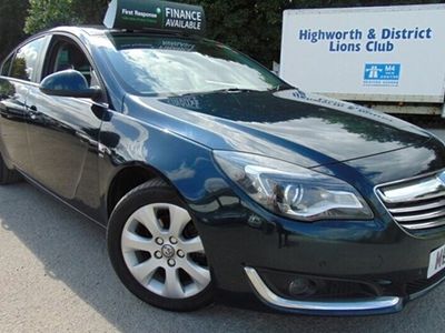 Vauxhall Insignia