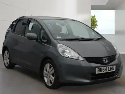 Używany Honda Jazz ES 99 KM (72 kW) 2014 Szary Hatchback