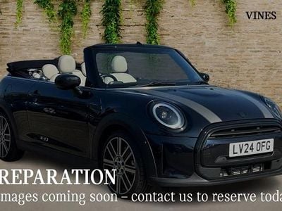 Used Mini Cooper Exclusive 134 HP (98 kW) 2024 Black Hatchback