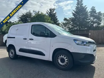 Used Toyota Proace