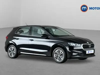 Used Skoda Fabia