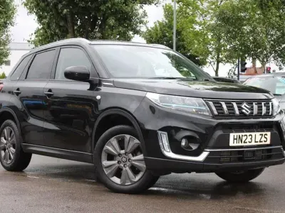 Used Suzuki Vitara SZ-T 2023 Black SUV