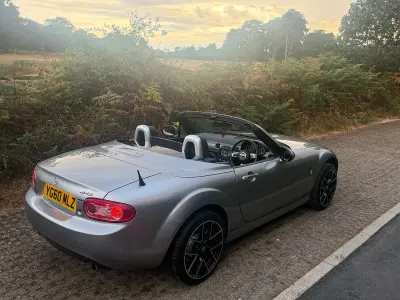 Used Mazda MX5