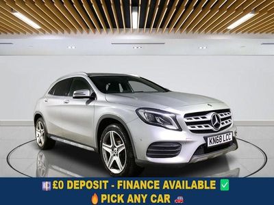 Mercedes GLA220