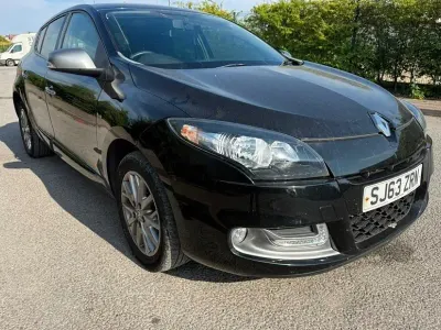 Used Renault Mégane III