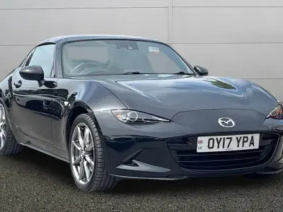 Used Mazda MX5
