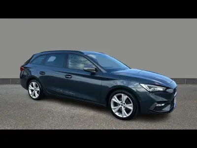 Used Seat Leon