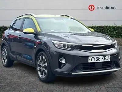 Used Kia Stonic