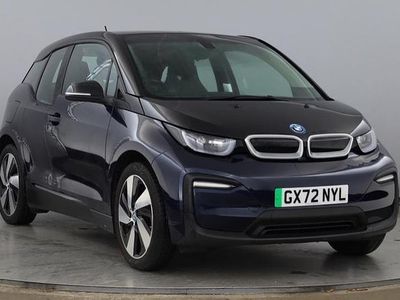 Blue Used 2022 BMW i3 Comfort Edition Hatchback | £17,999 (A bit pricey)