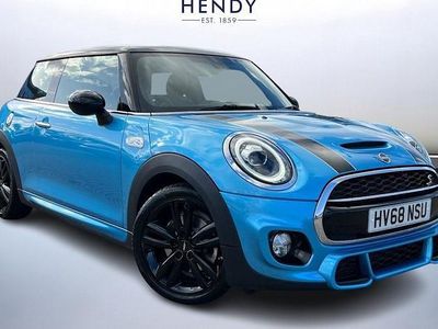 Used 2018 Mini Cooper S Hatch Hatchback | £13,999 (Fair price)