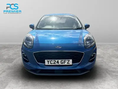 Used Ford Puma