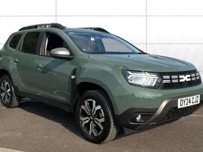 Begagnad Dacia Duster Journey 90 HK (66 kW) 2024 SUV