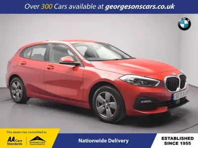 Used BMW 116
